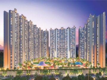 2 BHK Apartment in Mahalunge for rent Pune. The reference number is 20544058
