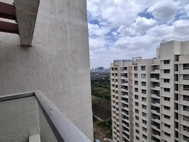 2 BHK Apartment in Mahalunge for rent Pune. The reference number is 20673779