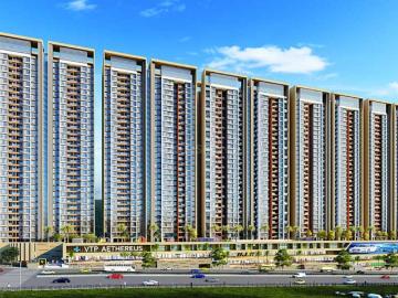 2 BHK Apartment in Mahalunge for rent Pune. The reference number is 20363525