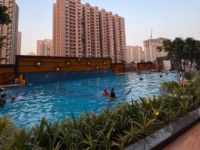 2 BHK Apartment in Mahalunge for rent Pune. The reference number is 20399629