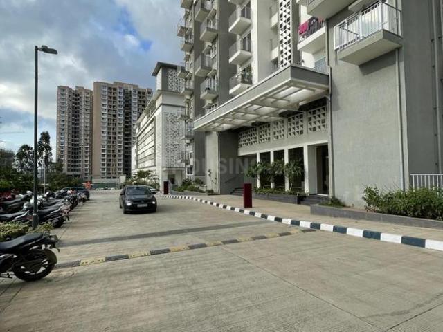 2 BHK Apartment in Mahalunge for rent Pune. The reference number is 21165074