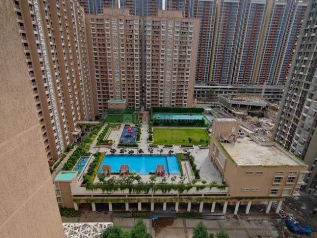 2 BHK Apartment in Mahalunge for rent Pune. The reference number is 21364841