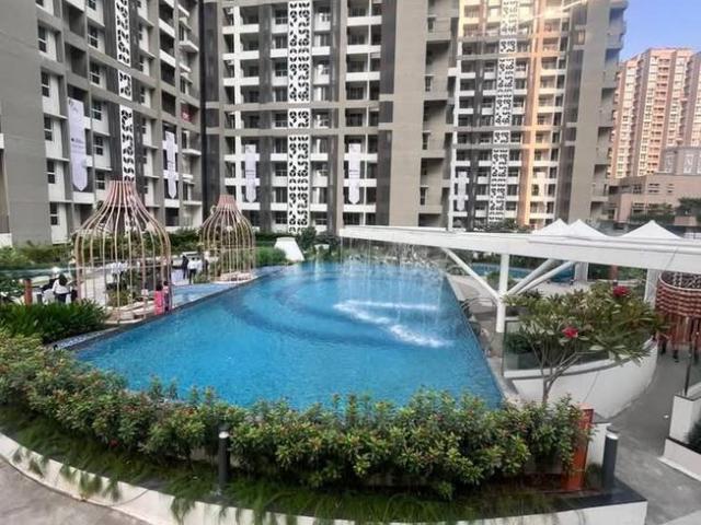 2 BHK Apartment in Mahalunge for rent Pune. The reference number is 21367388