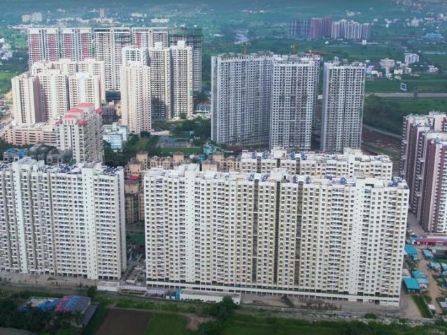 2 BHK Apartment in Mahalunge for resale Pune. The reference number is 20347211