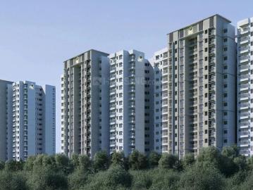 2 BHK Apartment in Baner for resale Pune. The reference number is 20376419