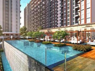 2 BHK Apartment in Mahalunge for resale Pune. The reference number is 20535747
