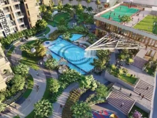 2 BHK Apartment in Mahalunge for resale Pune. The reference number is 20616333