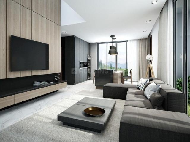 2 BHK Apartment in Mahalunge for resale Pune. The reference number is 20812772