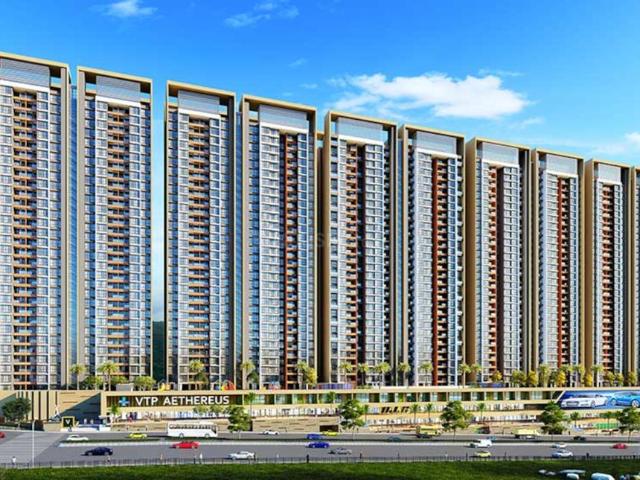 2 BHK Apartment in Mahalunge for resale Pune. The reference number is 20918945
