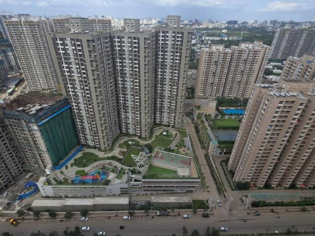 2 BHK Apartment in Mahalunge for resale Pune. The reference number is 21047145