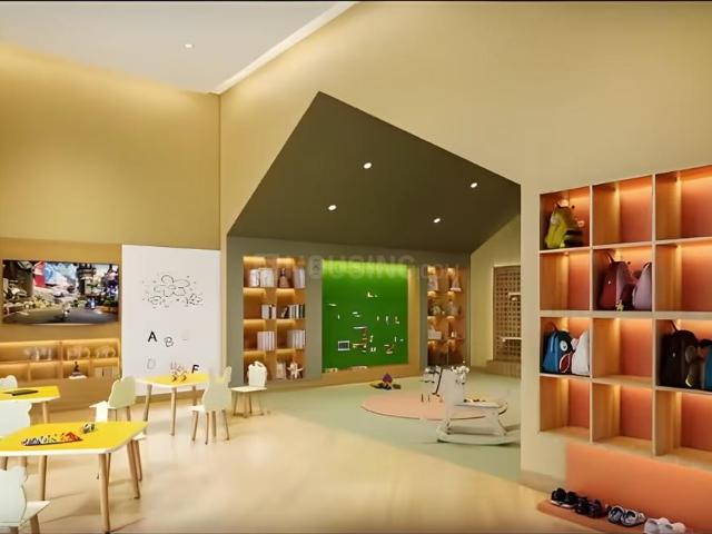 2 BHK Apartment in Mahalunge for resale Pune. The reference number is 21139827