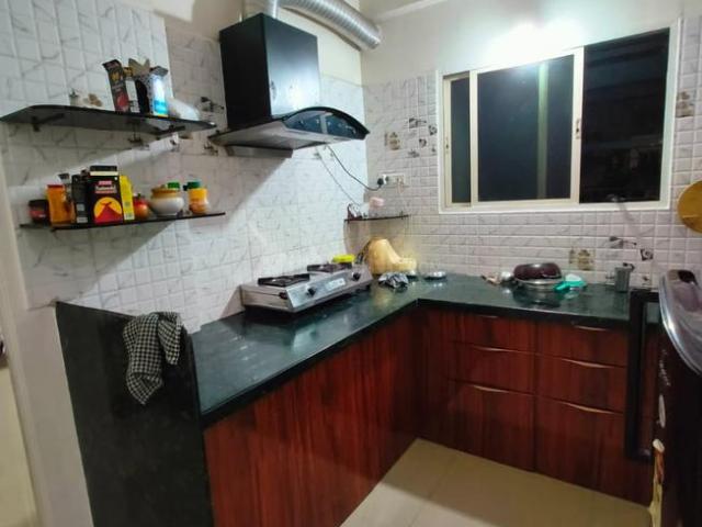 2 BHK Apartment in Mahal for resale Nagpur. The reference number is 21294003