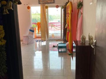 2 BHK Apartment in Mahalakshmi Layout for rent Bengaluru. The reference number is 19580270