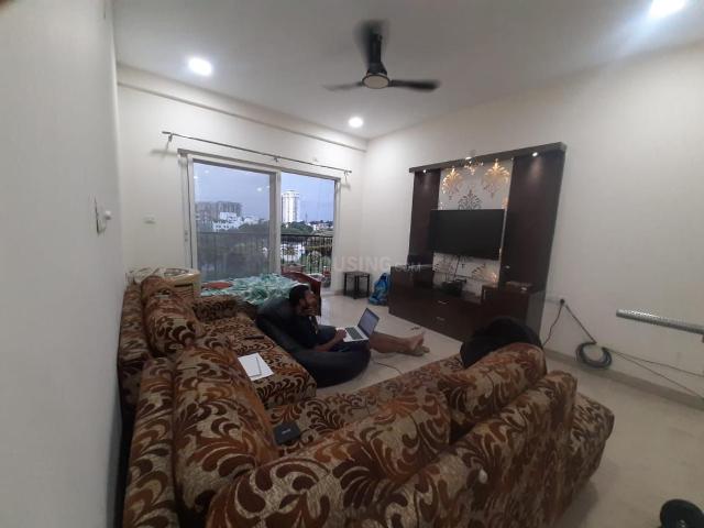 2 BHK Apartment in Mahalakshmi Layout for rent Bengaluru. The reference number is 20104419