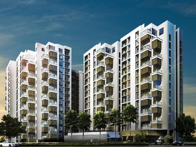 2 BHK Apartment in Mahalakshmi Layout for resale Bengaluru. The reference number is 19779851