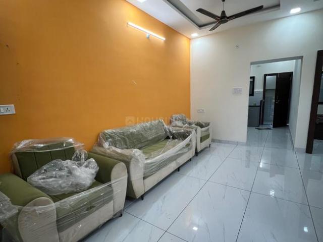 2 BHK Apartment in Mahalakshmi Nagar for rent Indore. The reference number is 19315661