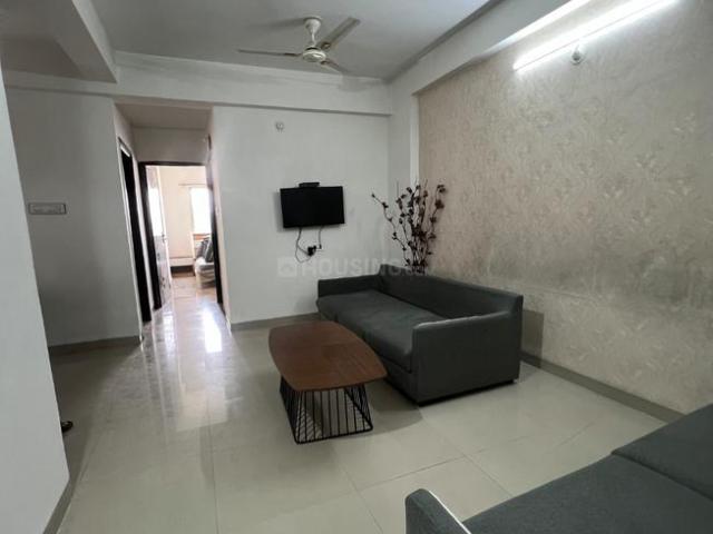 2 BHK Apartment in Mahalakshmi Nagar for rent Indore. The reference number is 19320504