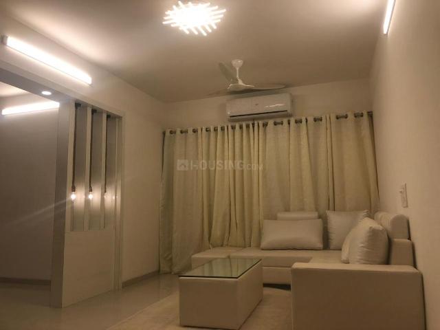 2 BHK Apartment in Mahalakshmi Nagar for rent Indore. The reference number is 19367912