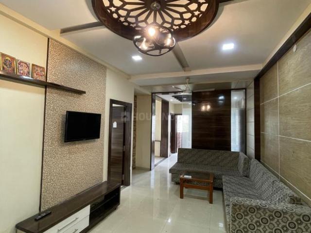 2 BHK Apartment in Mahalakshmi Nagar for rent Indore. The reference number is 19401914