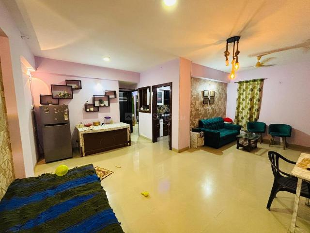 2 BHK Apartment in Mahalakshmi Nagar for rent Indore. The reference number is 19565647