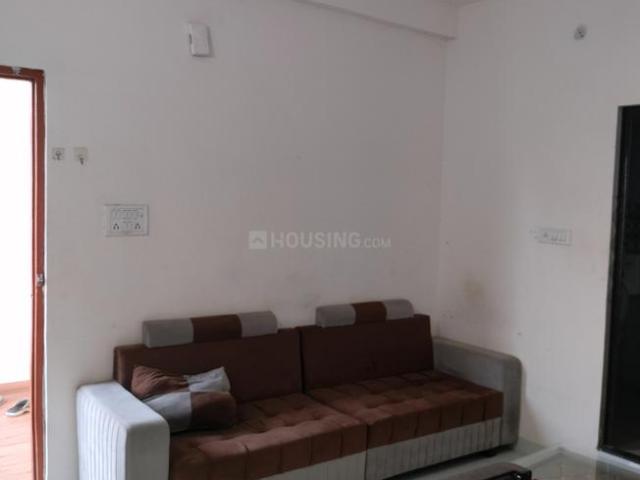 2 BHK Apartment in Mahalakshmi Nagar for rent Indore. The reference number is 19767666