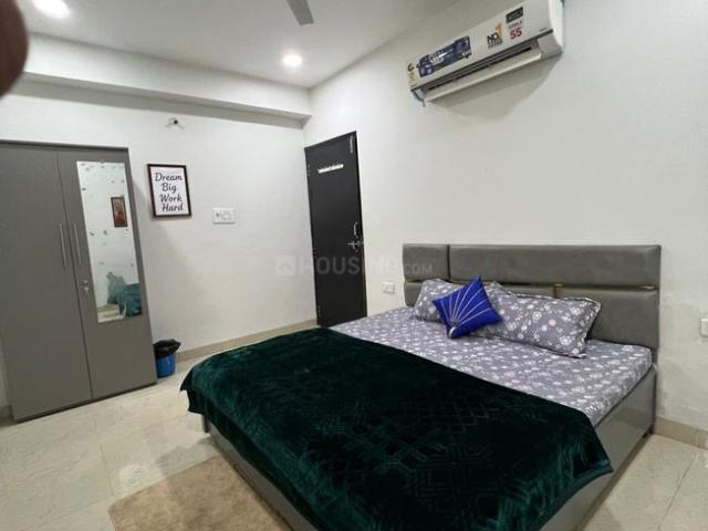 2 BHK Apartment in Mahalakshmi Nagar for rent Indore. The reference number is 19828338