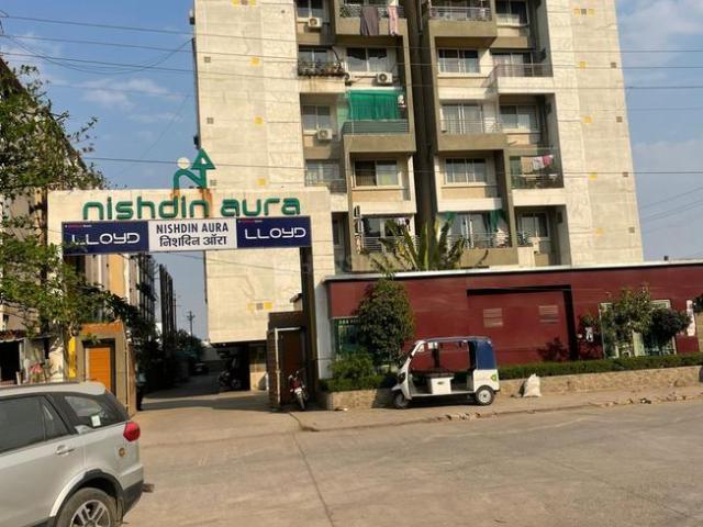 2 BHK Apartment in Mahalakshmi Nagar for rent Indore. The reference number is 10878868
