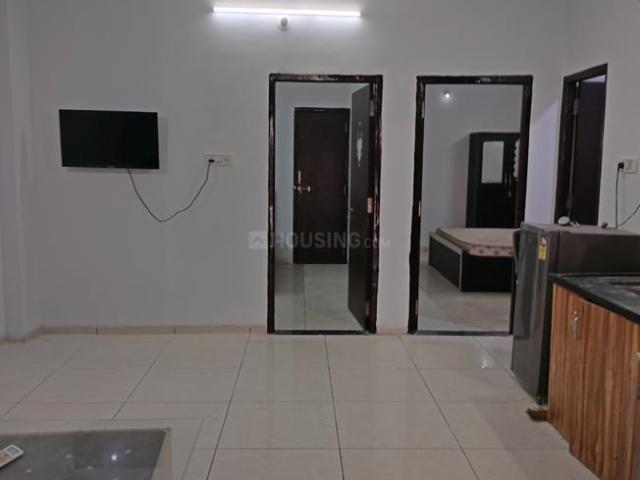 2 BHK Apartment in Mahalakshmi Nagar for rent Indore. The reference number is 20089209