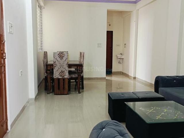 2 BHK Apartment in Mahalakshmi Nagar for rent Indore. The reference number is 20205190