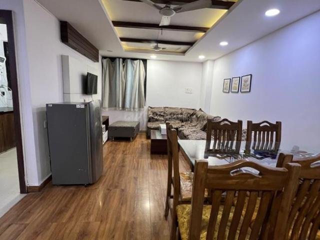 2 BHK Apartment in Mahalakshmi Nagar for rent Indore. The reference number is 20365585