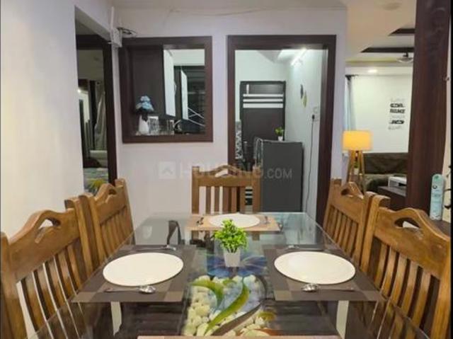 2 BHK Apartment in Mahalakshmi Nagar for rent Indore. The reference number is 20375166