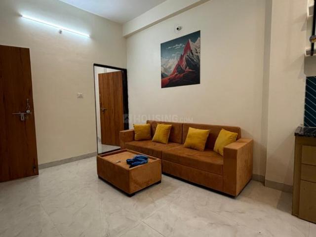 2 BHK Apartment in Mahalakshmi Nagar for rent Indore. The reference number is 20449035