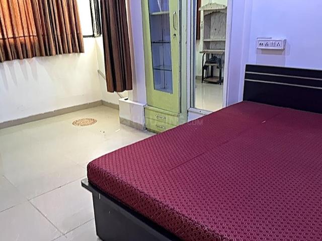 2 BHK Apartment in Mahalakshmi Nagar for rent Indore. The reference number is 20471957