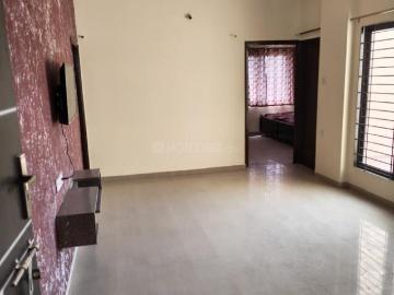2 BHK Apartment in Mahalakshmi Nagar for rent Indore. The reference number is 20487215