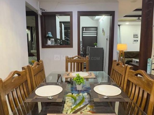 2 BHK Apartment in Mahalakshmi Nagar for rent Indore. The reference number is 20493617