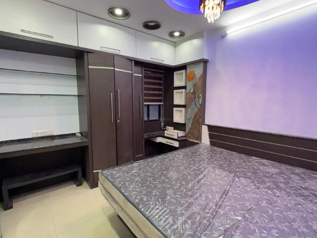 2 BHK Apartment in Mahalakshmi Nagar for rent Indore. The reference number is 20592223