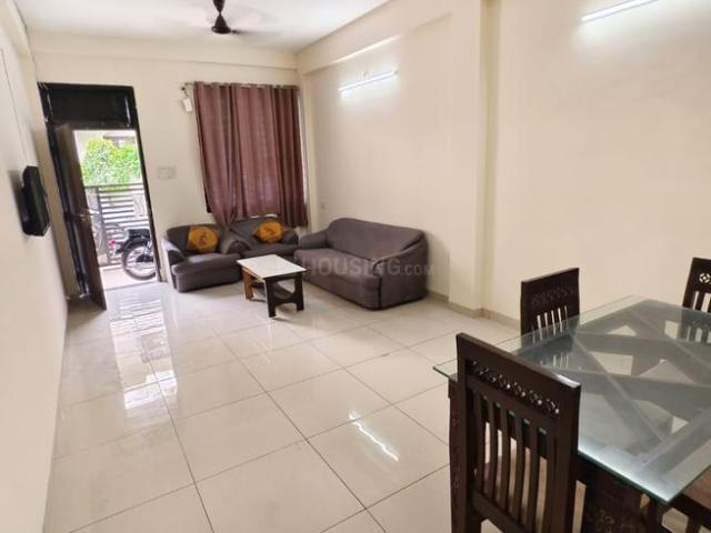 2 BHK Apartment in Mahalakshmi Nagar for rent Indore. The reference number is 20698672