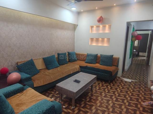 2 BHK Apartment in Mahalakshmi Nagar for rent Indore. The reference number is 20964033