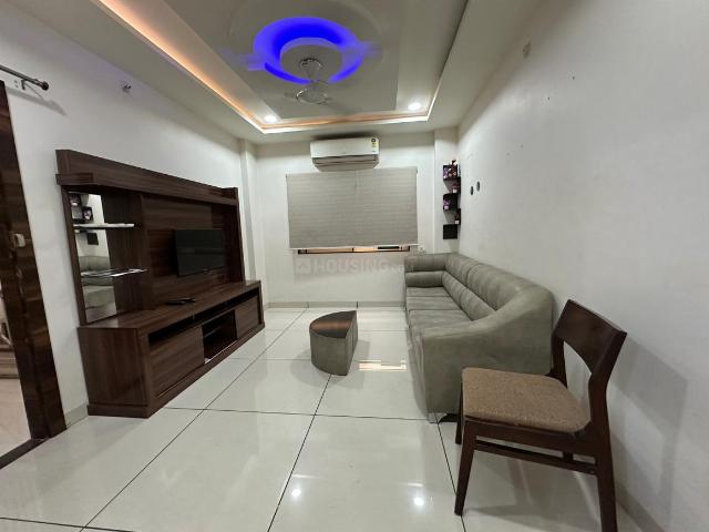 2 BHK Apartment in Vijay Nagar for rent Indore. The reference number is 21319222
