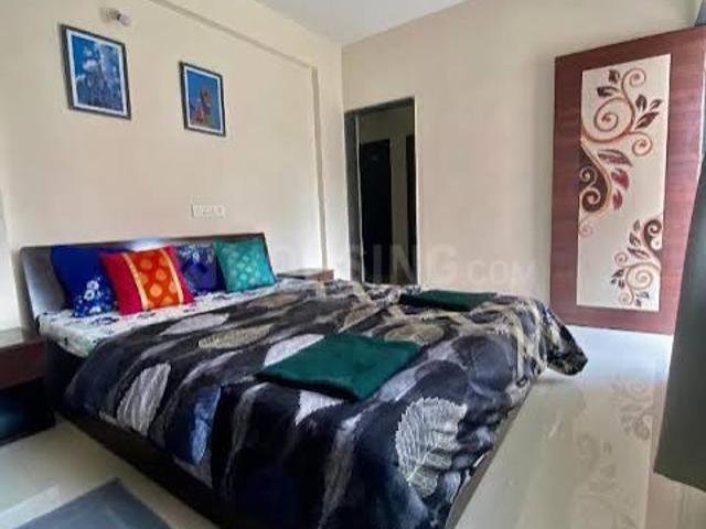 2 BHK Apartment in Mahalakshmi Nagar for rent Indore. The reference number is 21365331