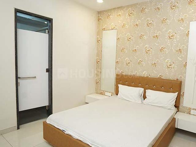 2 BHK Apartment in Mahalakshmi Nagar for rent Indore. The reference number is 21360679