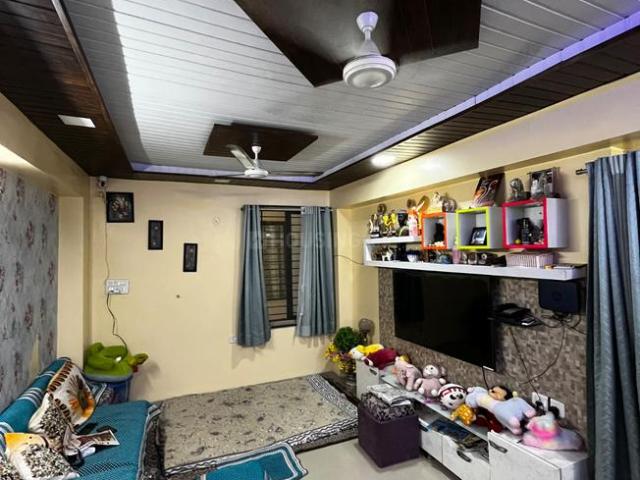 2 BHK Apartment in Mahalakshmi Nagar for resale Indore. The reference number is 20772909