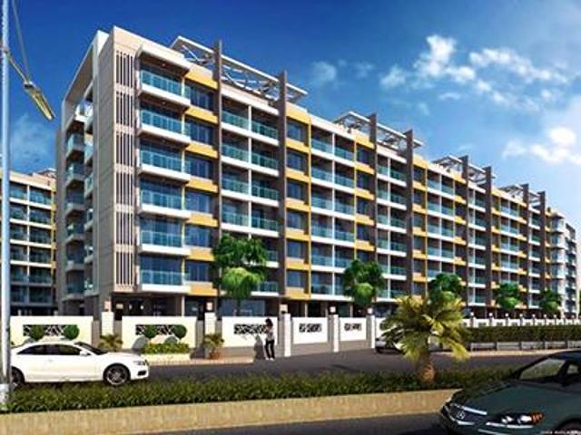 2 BHK Apartment in Mahalakshmi Nagar for resale Indore. The reference number is 20773059