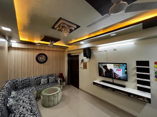 2 BHK Apartment in Mahalakshmi Nagar for resale Indore. The reference number is 20773104