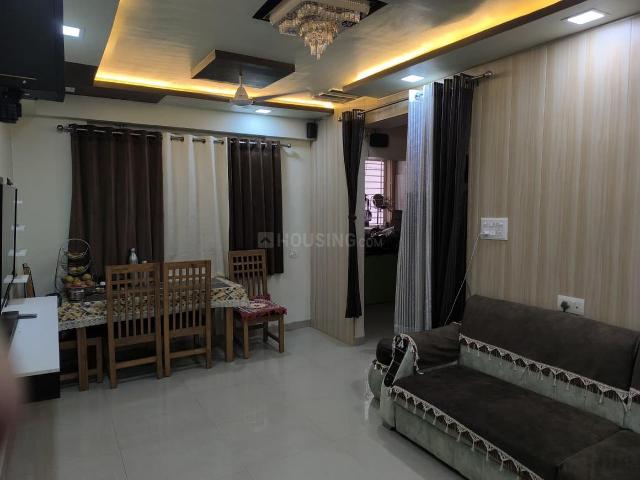 2 BHK Apartment in Mahalakshmi Nagar for resale Indore. The reference number is 20849202