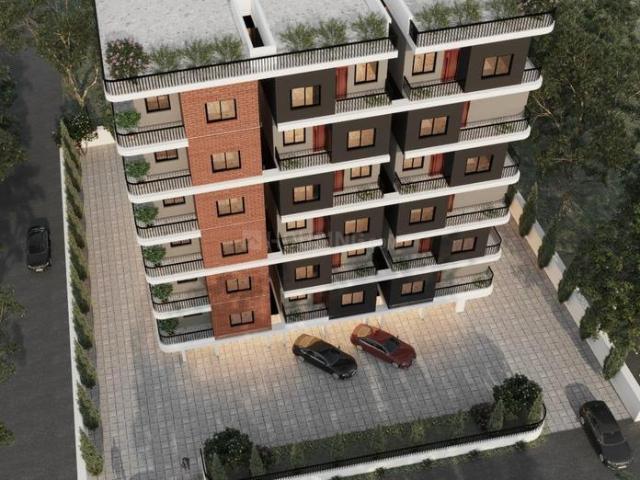 2 BHK Apartment in Mahalakshmi Nagar for resale Indore. The reference number is 20860795