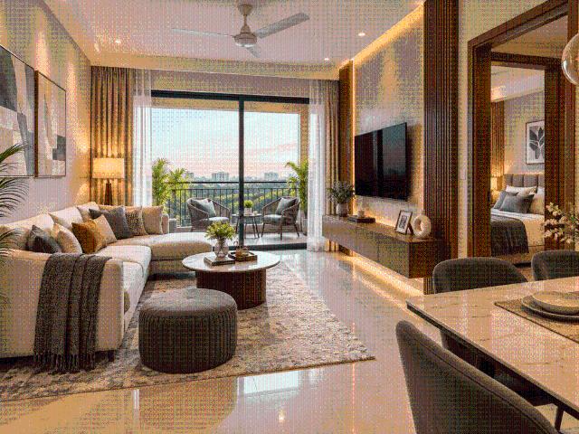 2 BHK Apartment in Mahapura for resale Jaipur. The reference number is 21230084