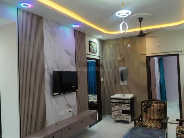 2 BHK Apartment in Mahaveer Nagar for rent Raipur. The reference number is 19606127