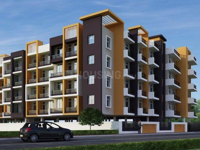 2 BHK Apartment in Mahavir Nagar for resale Patna. The reference number is 17188320
