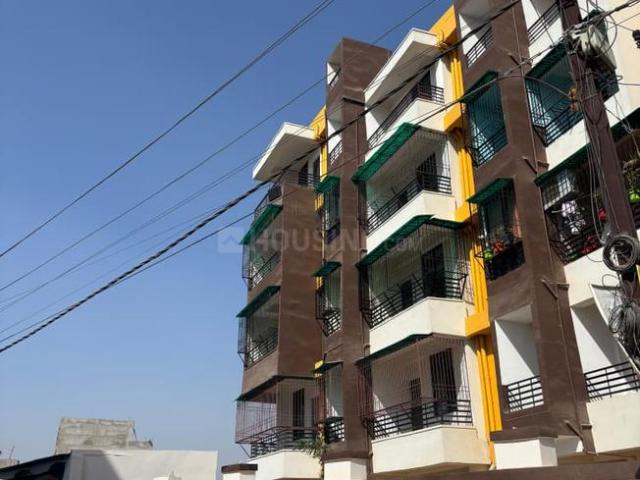 2 BHK Apartment in Mahavir Nagar for resale Patna. The reference number is 21363606
